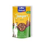 Vitakraft ® Jumper's Minis Лакомство за кучета - патешки мини-талери