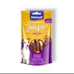 Vitakraft ® Jumper's Delights Лакомство за кучета - калциеви кокалчета с патешко