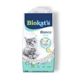 Biokat's Bianco EXTRA Fresh, Котешка тоалетна ароматизирана 5кг