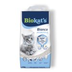 BIOKAT’S BIANCO Attracting 5 kg, Gimborn, привличаща котешка тоалетна