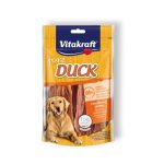 Vitakraft ® Pure DUCK - Ленти от патешко месо, 100% патешко месо в месното съдържание