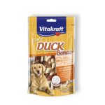 Vitakraft ® Pure DUCK Bonas - Калциеви кокалчета с патешко месо, 100% патешко месо в месното съдържание