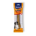 Vitakraft ®Лакомства за кучета от говежда кожа - Vitakraft Chews - Кокал вързан 25 см, 1 бр.