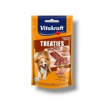 Vitakraft ®СОЧНИ ХАПКИ ЗА КУЧЕТА С ЛЕБЕРВУРСТ, над 70% месни, Vitakraft