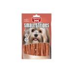 Perfecto Dog Малки Лентички с Пиле и Сирене 100g – протеинови лакомства за кучета с пилешки гърди и сирене, подходящи за награда между храненията.