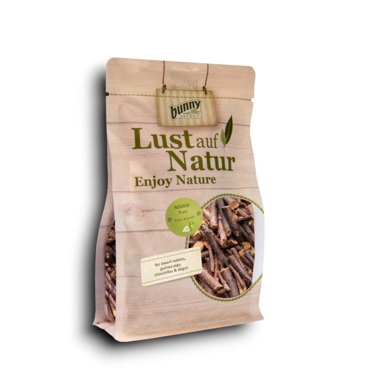 Lust auf Natur Enjoy Nature Наслади се на природата! Клончета от круша 200 g - истинско забавление за гризачи