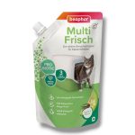 Beaphar, Ароматизатор за Котешка Тоалетна Multi Frisch, 400гр - Ванилия и Пъпеш