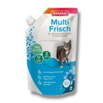 Beaphar, Ароматизатор за Котешка Тоалетна Multi Frisch, 400гр - Океански Бриз