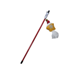 Veo Lifestyle For Pets, Котешка играчка, коледна въдица, 31см