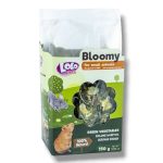 Lolo Bloomy био лакомство за гризачи  със зеленчуци 150 гр.