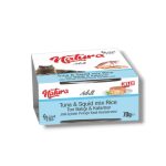Natura, консерва за котки с Риба Тон и Калмари, Tuna & Squid Mix Rice Jelly 70gr