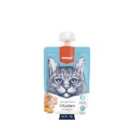 Wanpy Tasty Cat - месна паста пиле и морков 90 г.