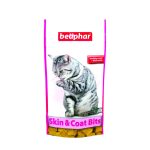 BEAPHAR Skin & Coat Bits 35 гр. Хапки с малц