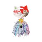 Natura, Играчка за котка, Cotton Monster Cat Toy PTC-044