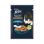 PURINA® FELIX® Tasty Shreds риба тон, 80 g