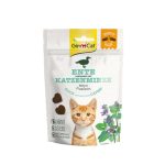 GimCat Crunchy Snaks патица с котешка мента 50 гр.