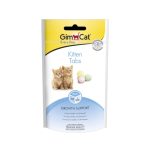 Gimborn - GimCat Kitten Tabs - Таблетки за подрастващи котки с витамини, таурин и L-Carnitine 40 г
