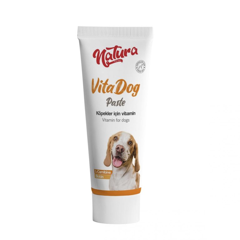Natura паста с витамини VitaDog Paste 100 мл