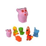 Играчка латекс 5-6 см NOBBY -коте