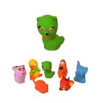 Играчка латекс 5-6 см NOBBY -куче