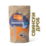 Dogin,Лакомство за куче, Космически свински дроб dogin' 60 гр.