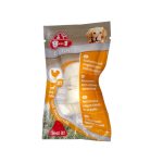 Снакс за кучета, Dental Delights Bones, 8 в 1, Пиле, 2% мазнини, Без оцветители 12 гр.