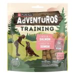 Adventuros – За обучение с високо съдържание на сьомга 115гр