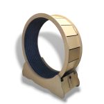 Въртящо колело за котки - дървено S размер