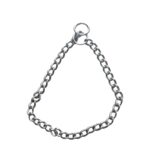 Метален нашийник за куче - душач- М-40 см