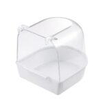 PVC Вана за птици, размер 13,5х14х14 см