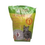 Fresh CAT силиконова тоалетна за котки - лавандула 3,6 литра