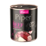 Piper Adult Dog храна за кучета с говеждо шкембе и червено цвекло, 800 г