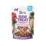Brit Raw Treat Immunity – Снакс за кучета с агнешко и пиле, пробиотици, бял трън и розмарин, 40 г