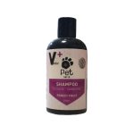 Шампоан за домашни любимци с аромат на горски плодове – Pet Love V+, 250 мл