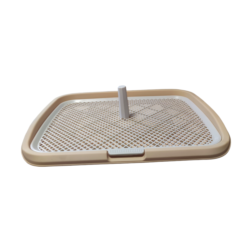 Тоалетна за кучета VEO, 64x50x5 см