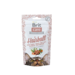 Brit Care Hairball – Лакомства за котки, 50 грама