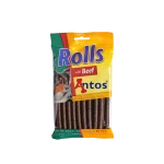 Лакомства за куче ANTOS ROLLS с говеждо - 20 бр., 200 гр.