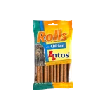 Лакомства за куче ANTOS ROLLS с пиле - 20 бр., 200 гр.