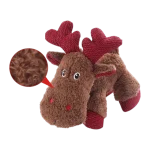 Коледна играчка за кучета - еленче 21/26/10 см - VEO LifeStyle for Pets - Image 2