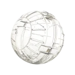 Сфера за гризачи SAVIC Runner 12 см – прозрачна играчка за хамстери и мишки
