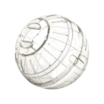 Сфера за гризачи SAVIC Runner 18 см – прозрачна играчка за хамстери и гризачи