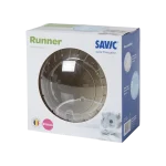 Сфера за гризачи SAVIC Runner 18 см – Идеална за активност и забавление - Image 2