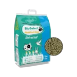 BioSelect Universal - царевична котешка постелка на гранули 1бр./5кг – натурален продукт за свежест и хигиена