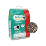BioSelect Original - царевична котешка постелка на люспи 1бр./5кг