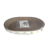 Картонено драскало за котки 44x31x8 см – удобен аксесоар за игра и грижа за ноктите