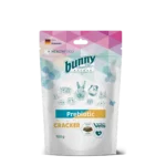Bunny Nature Prebiotic Cracker – пребиотични бисквити за зайчета и гризачи 100 г – натурална грижа за храносмилането