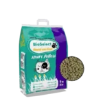BioSelect Smart Pellets – царевична котешка постелка на пелети 1 бр./5 кг
