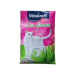 Vitakraft Cat Grass – семена за котешка трева 50 гр. – естествена грижа за храносмилането на котките