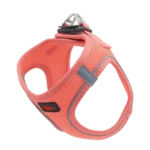 Natura Air-Net нагръдник Living Coral – коралов нагръдник за кучета с дишаща мрежа и стилен дизайн