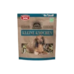 Perfecto Dog Kleine Knochen – хрупкави бисквити с форма на кокалчета 400 г, за кучета от всички породи